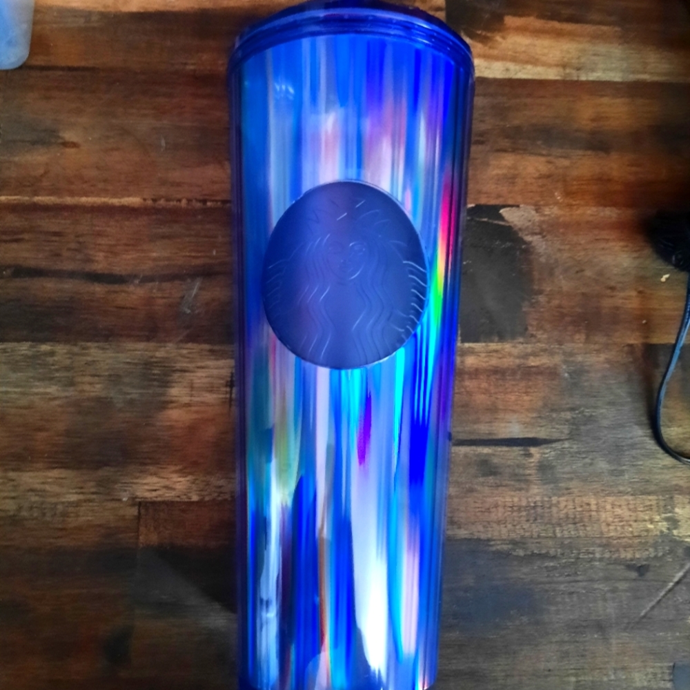 Starbucks Venti Purple tumbler
